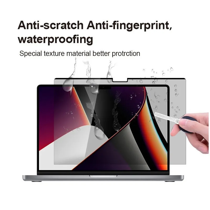 Magnetischer Sichtschutz für M – Matte Anti Glare Screen Protector Bewertung und Preis
