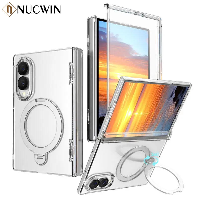 Transparenter Magnetischer 360 – Screen Protectors Bewertung und Preis