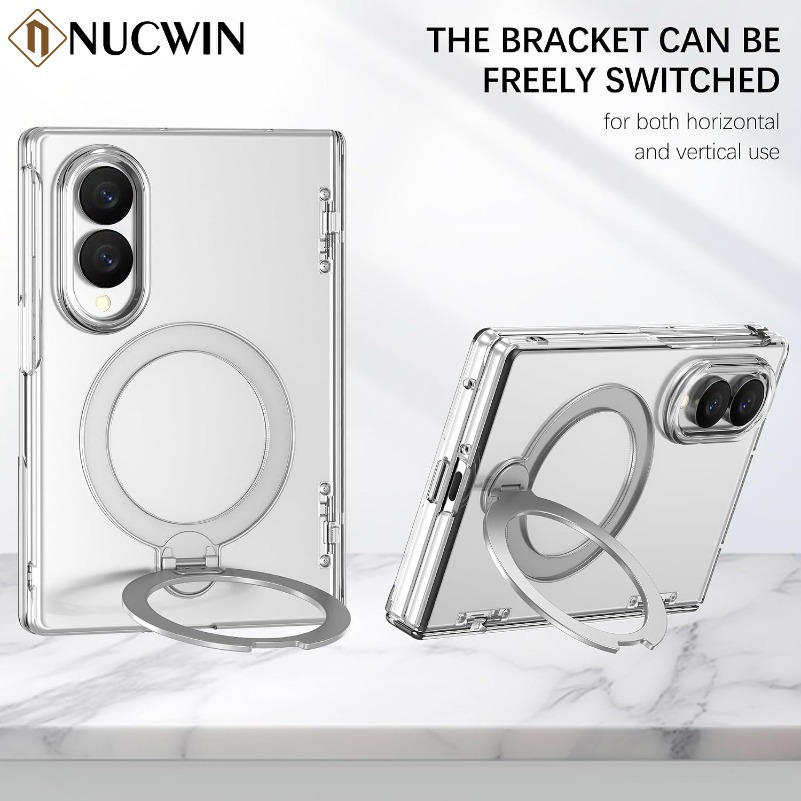 Transparenter Magnetischer 360 – Screen Protectors Bewertung und Preis