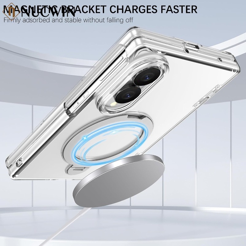 Transparenter Magnetischer 360 – Screen Protectors Bewertung und Preis