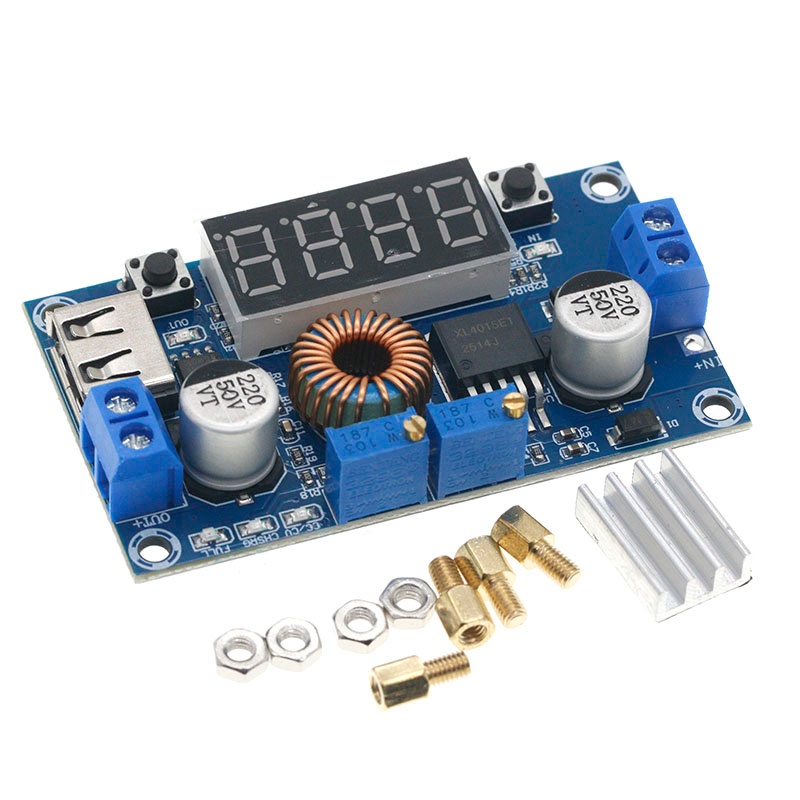 DC-DC 5A Digitaler LED-Anschlu – Chargers Bewertung und Preis