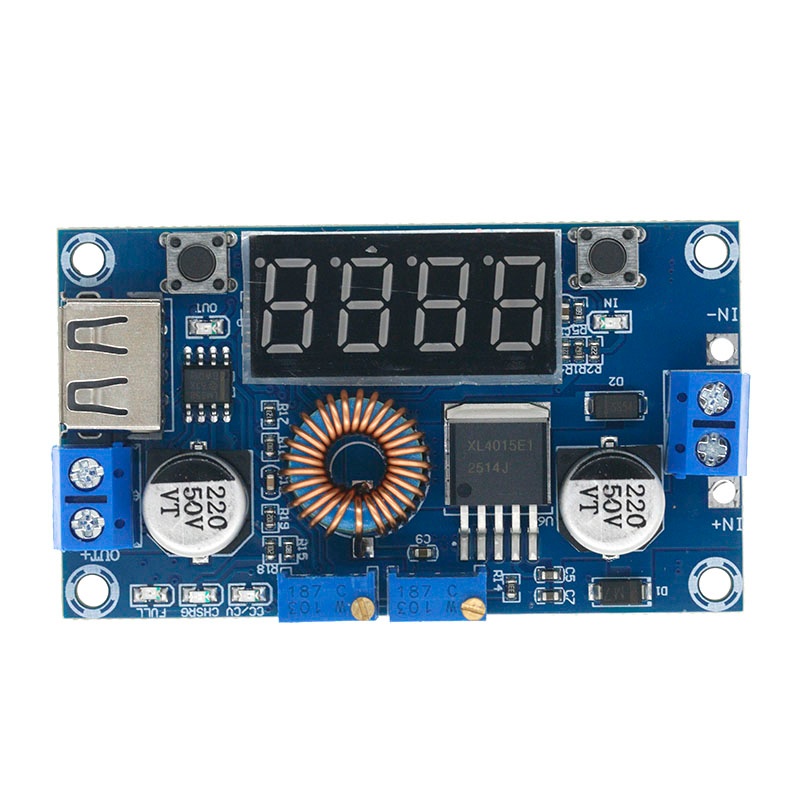 DC-DC 5A Digitaler LED-Anschlu – Chargers Bewertung und Preis