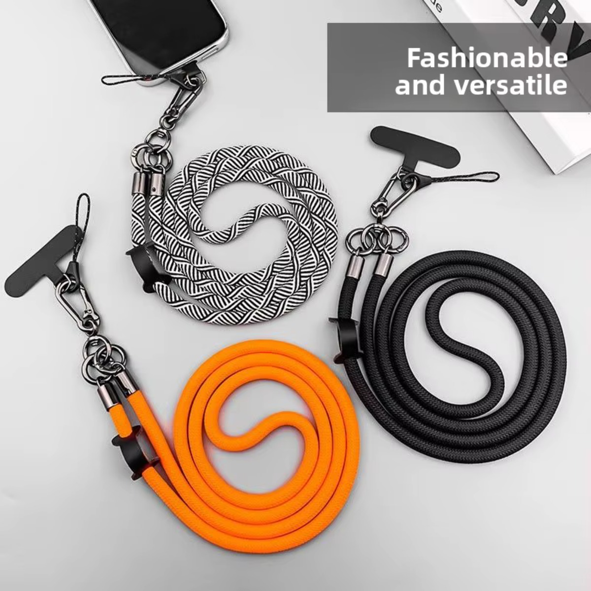 Universelles, kräftiges, lange – Crossbody Lanyard Neck Strap Case Bewertung und Preis