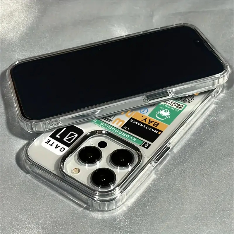 Auto-Aufkleber-Etiketten, tran – Clear Shockproof Bumper Case Bewertung und Preis
