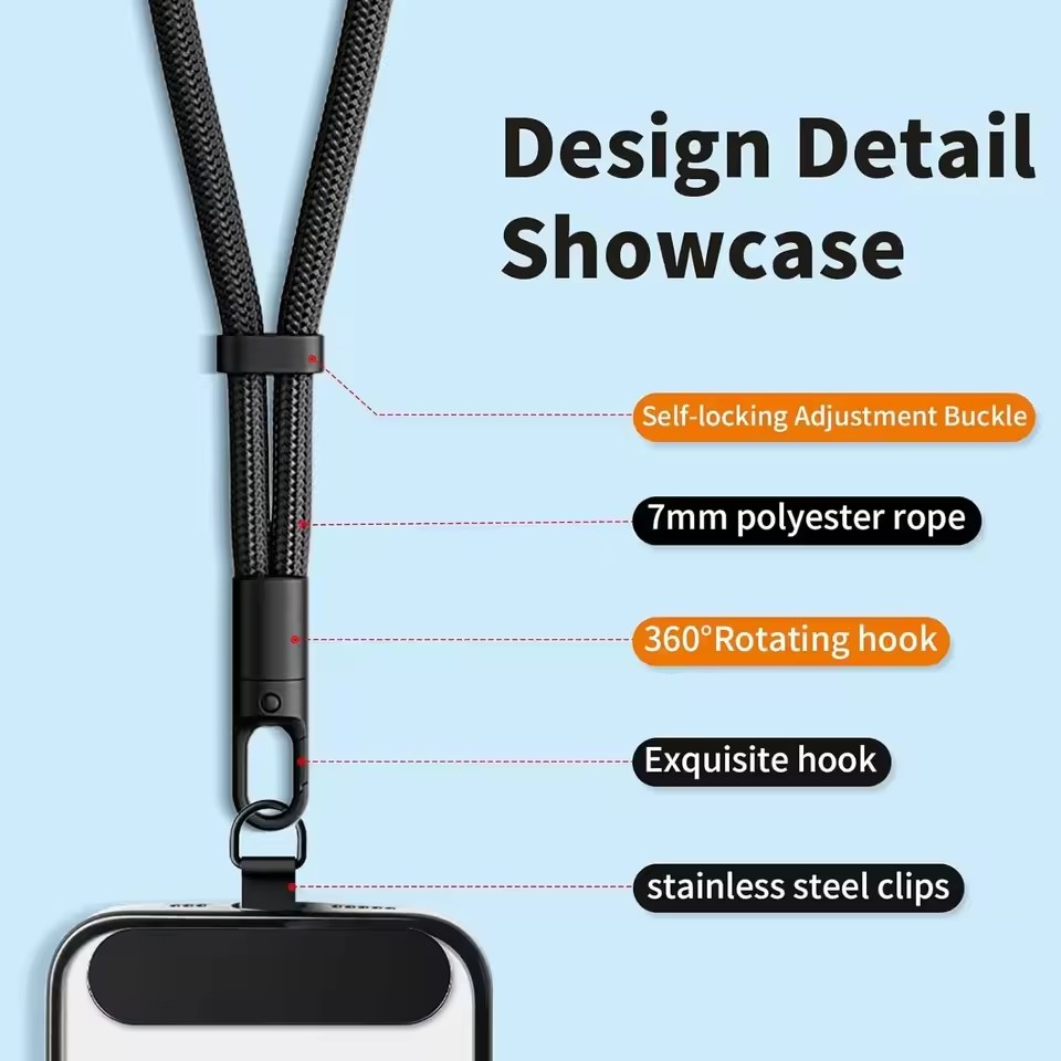 Universelles Telefon-Lanyard m – Crossbody Lanyard Neck Strap Case Bewertung und Preis
