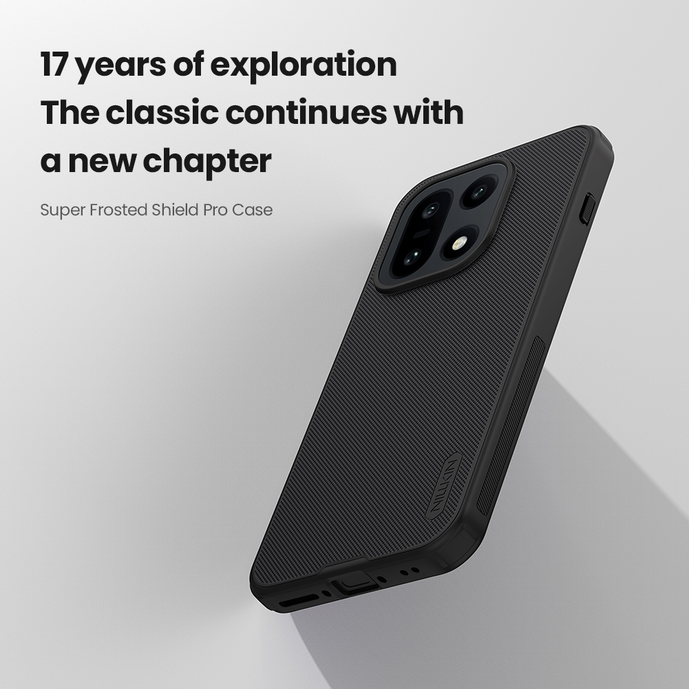 Nillkin Hülle für OnePlus 15 5 – Matte Hard Pc Back Case Bewertung und Preis