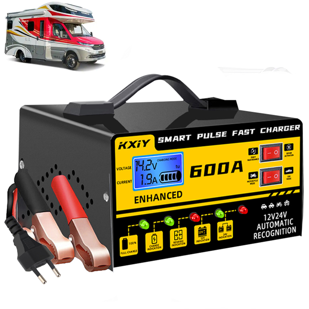 Auto RV LKW Anhänger Intellige – Chargers Bewertung und Preis