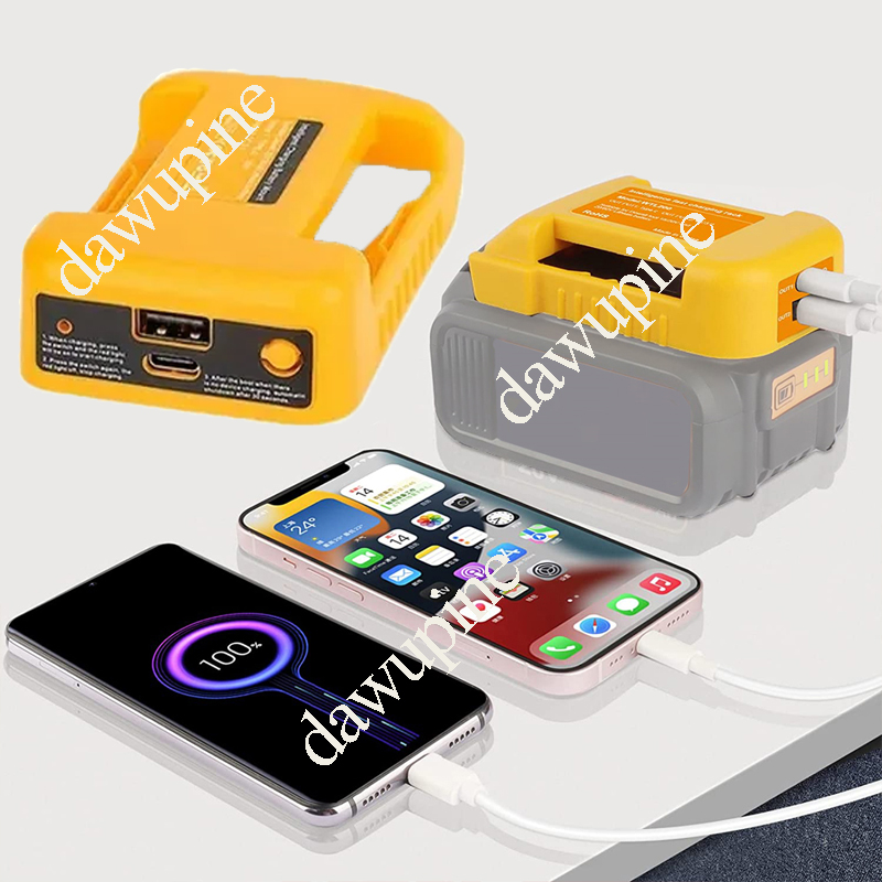 USB Typ C Stromadapter für DeW – Power Banks Bewertung und Preis