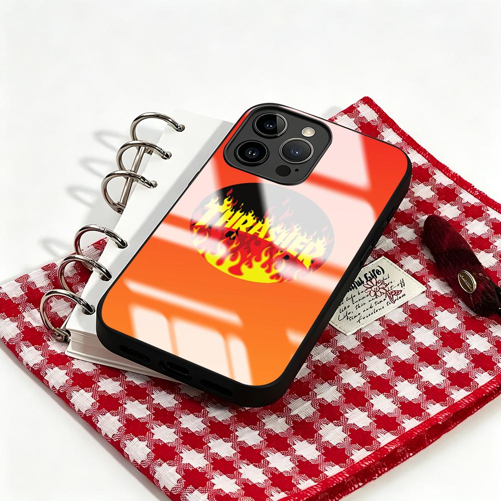 THRASHER Handyhülle für iPhone – Screen Protectors Bewertung und Preis