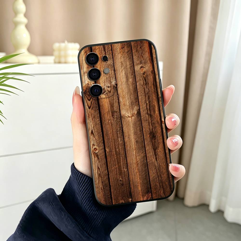 Vintage Holzmaserung Handyhüll – Vintage Floral Pattern Soft Case Bewertung und Preis
