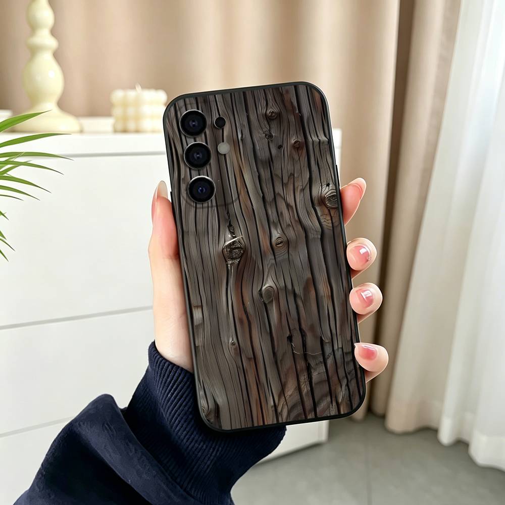 Vintage Holzmaserung Handyhüll – Vintage Floral Pattern Soft Case Bewertung und Preis