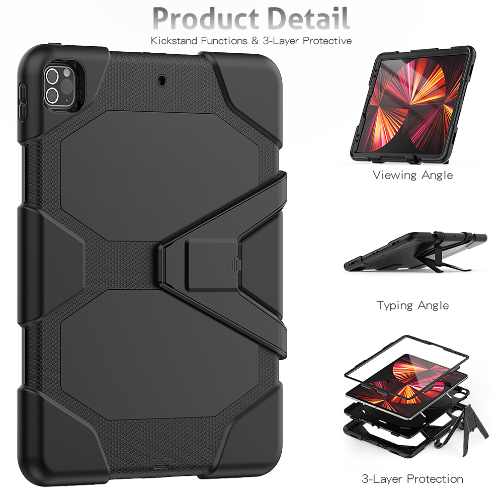 Heavy Duty iPad Fall für Apple – Heavy Duty 360 Full Body Protective Case Bewertung und Preis