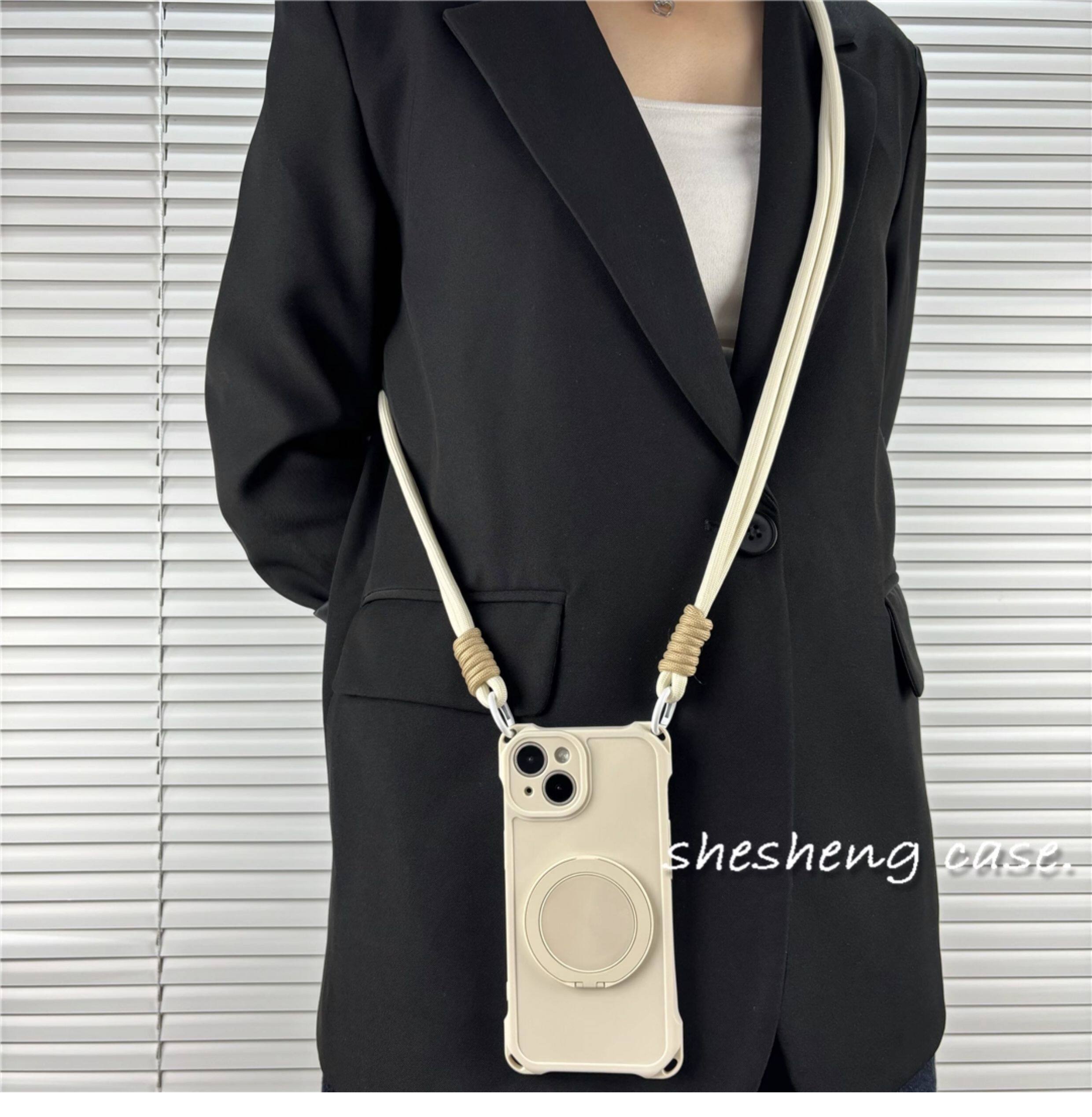 Crossbody-Lanyard-Handyhülle f – Crossbody Lanyard Neck Strap Case Bewertung und Preis