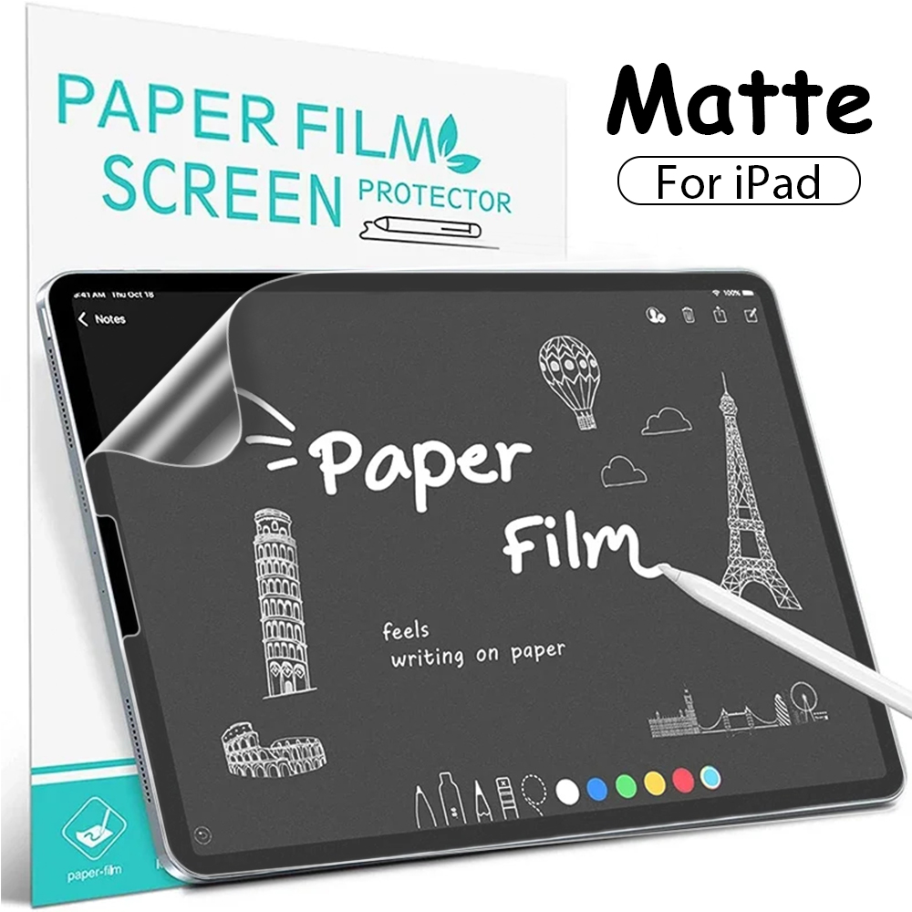 Papierähnlicher Displayschutz  – Matte Anti Glare Screen Protector Bewertung und Preis