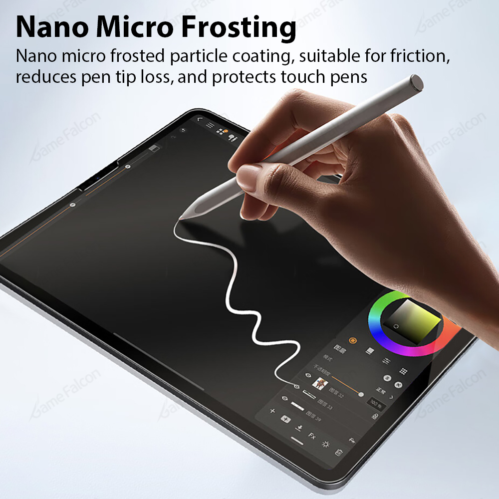 Papierähnlicher Displayschutz  – Matte Anti Glare Screen Protector Bewertung und Preis