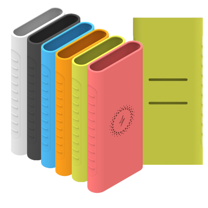 Weiche Silikon-Schutzhülle für – Power Banks Bewertung und Preis