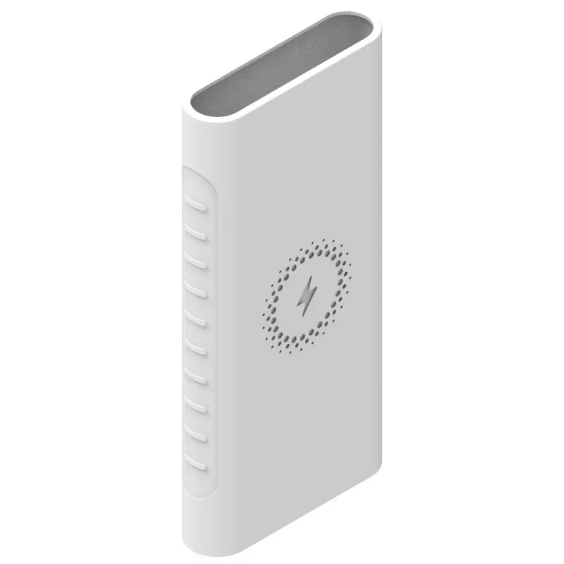 Weiche Silikon-Schutzhülle für – Power Banks Bewertung und Preis