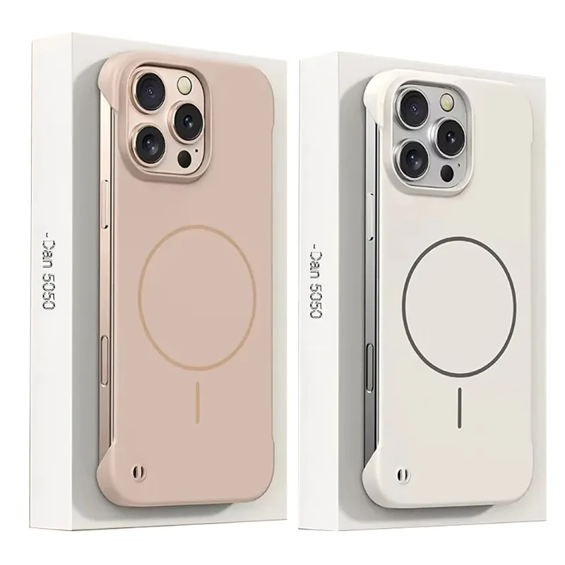 Ultradünne Rahmenlose Schutzhü – Ultra Thin Frameless Phone Cover Bewertung und Preis