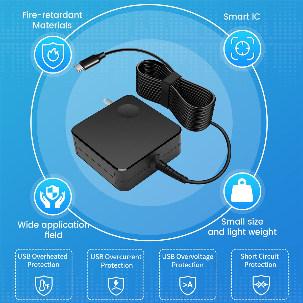 Geeignet für quadratische Note – Chargers Bewertung und Preis