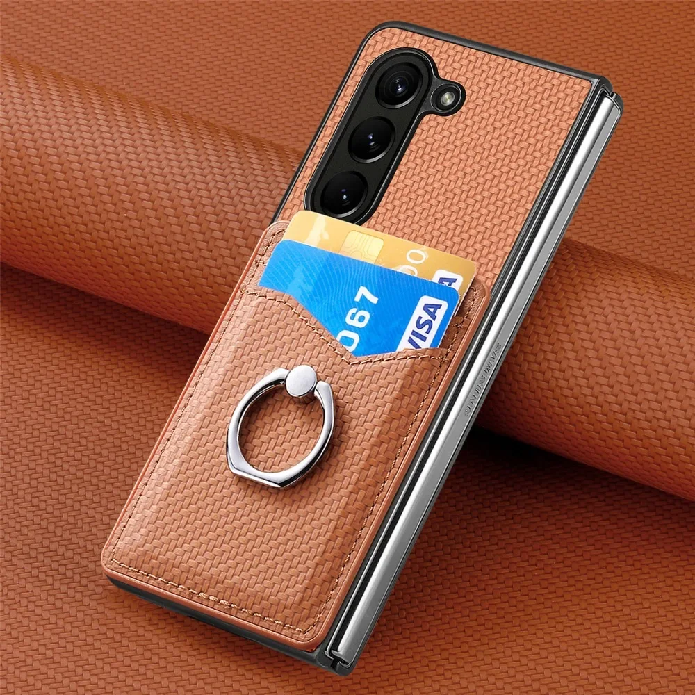 PU-Leder-Brieftaschen-Handyhül – Leather Wallet Card Holder Phone Cover Bewertung und Preis