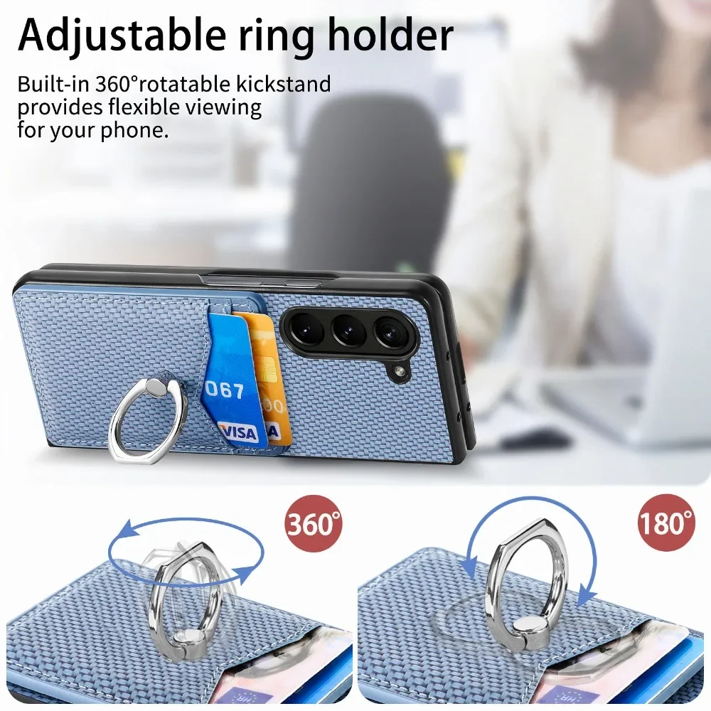 PU-Leder-Brieftaschen-Handyhül – Leather Wallet Card Holder Phone Cover Bewertung und Preis