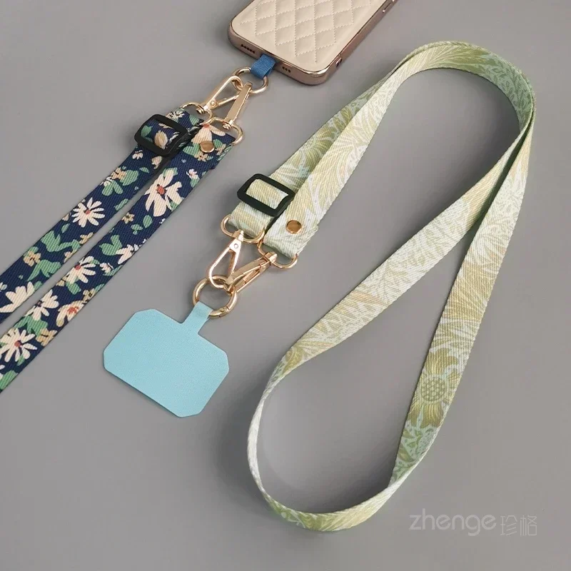 Handy-Lanyard, langes Umhängeb – Crossbody Lanyard Neck Strap Case Bewertung und Preis