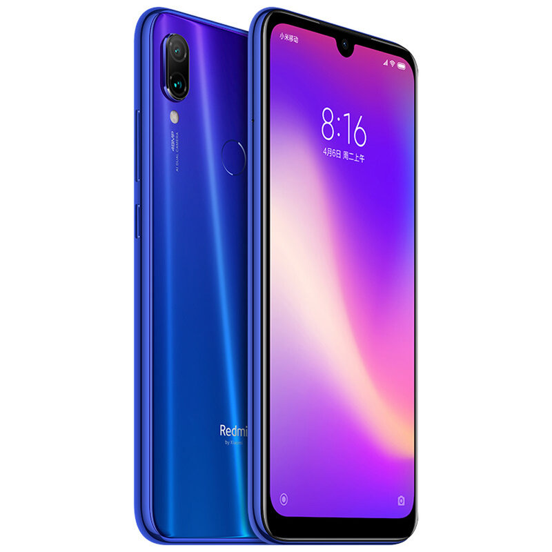 Xiaomi Redmi Note 7 PRO Origin – Chargers Bewertung und Preis