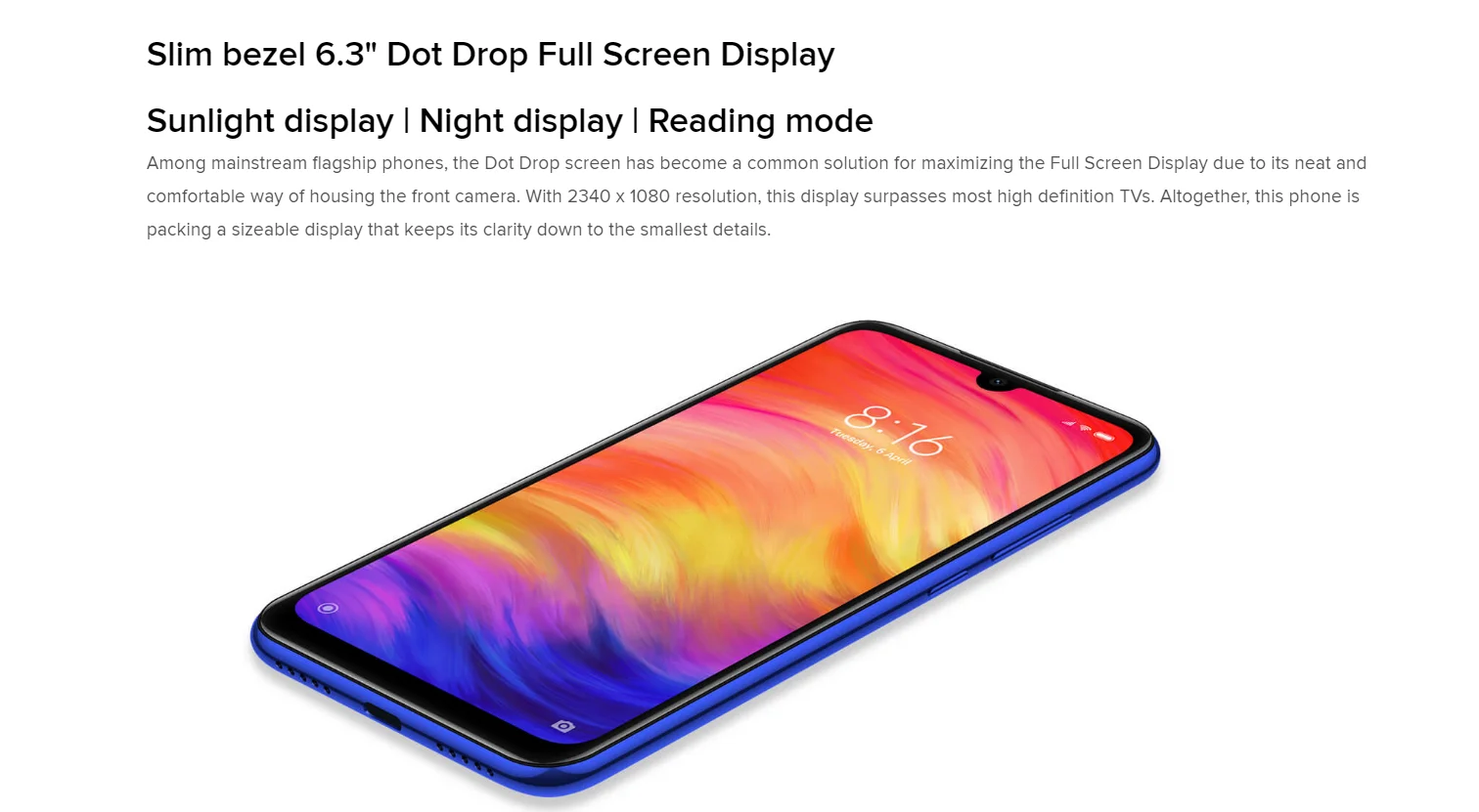 Xiaomi Redmi Note 7 PRO Origin – Chargers Bewertung und Preis