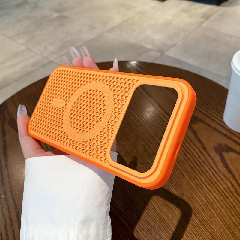 Für Redmi K90 Pro Max Hülle, M – Heat Dissipation Mesh Breathable Case Bewertung und Preis