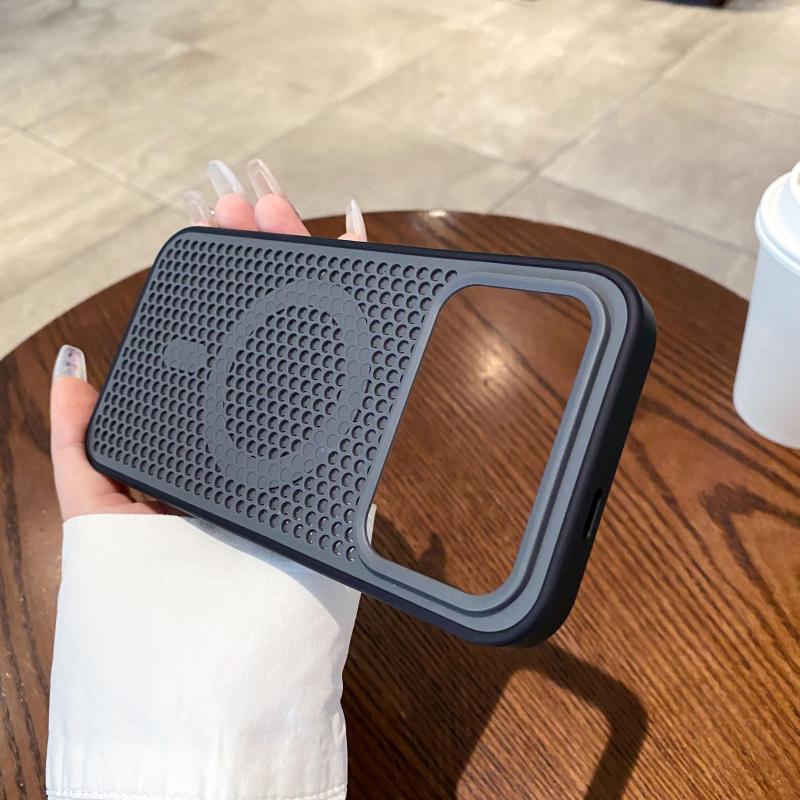 Für Redmi K90 Pro Max Hülle, M – Heat Dissipation Mesh Breathable Case Bewertung und Preis