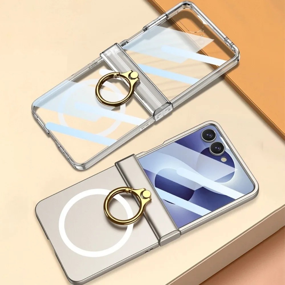 Luxuriöser Metall-Drehringhalt – Screen Protectors Bewertung und Preis