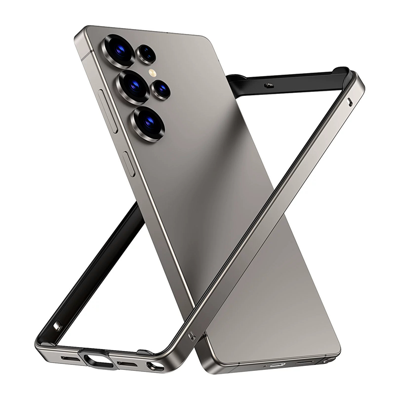 Aluminiumlegierungsrahmen Meta – Metal Bumper Aluminum Frame Case Bewertung und Preis