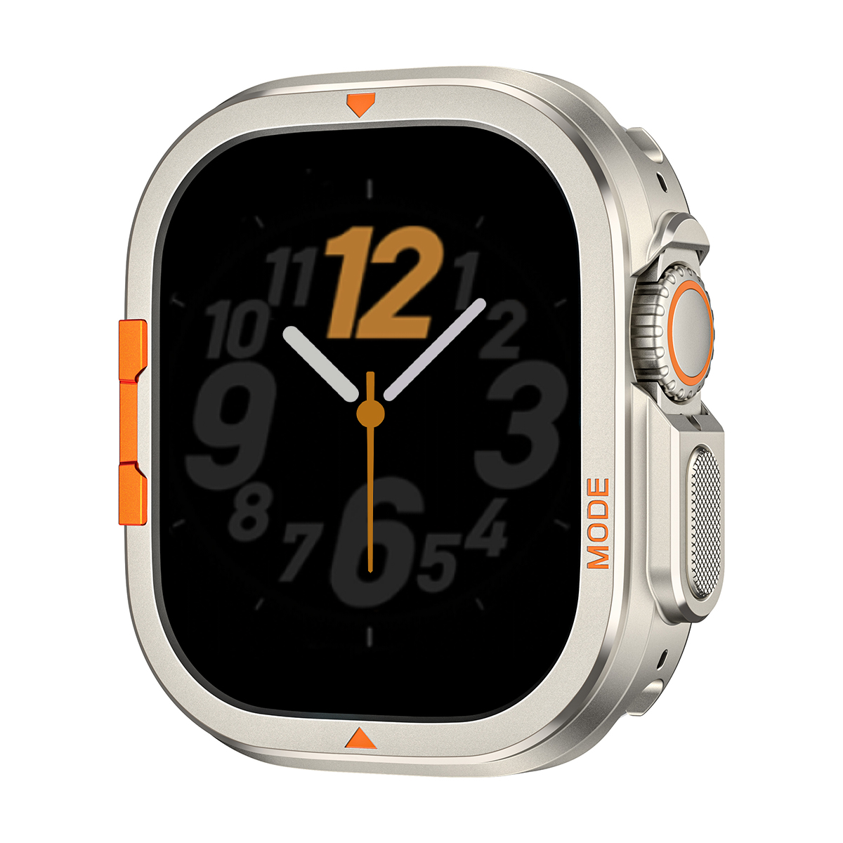 Metallgehäuse für Apple Watch  – Metal Bumper Aluminum Frame Case Bewertung und Preis