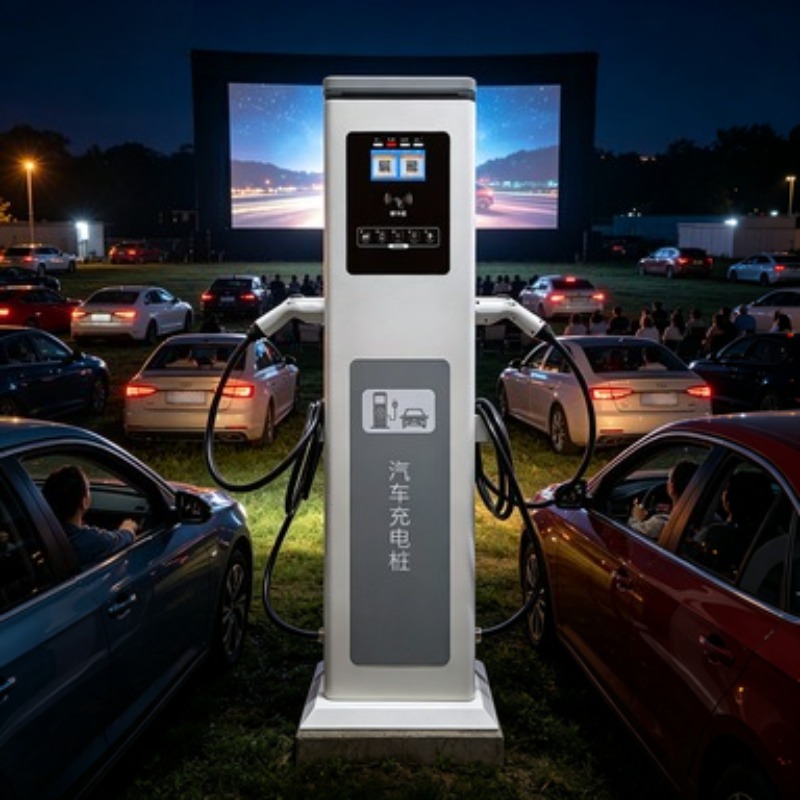 7kW 11kW 22kW Typ 2 EV-Ladeger – Chargers Bewertung und Preis