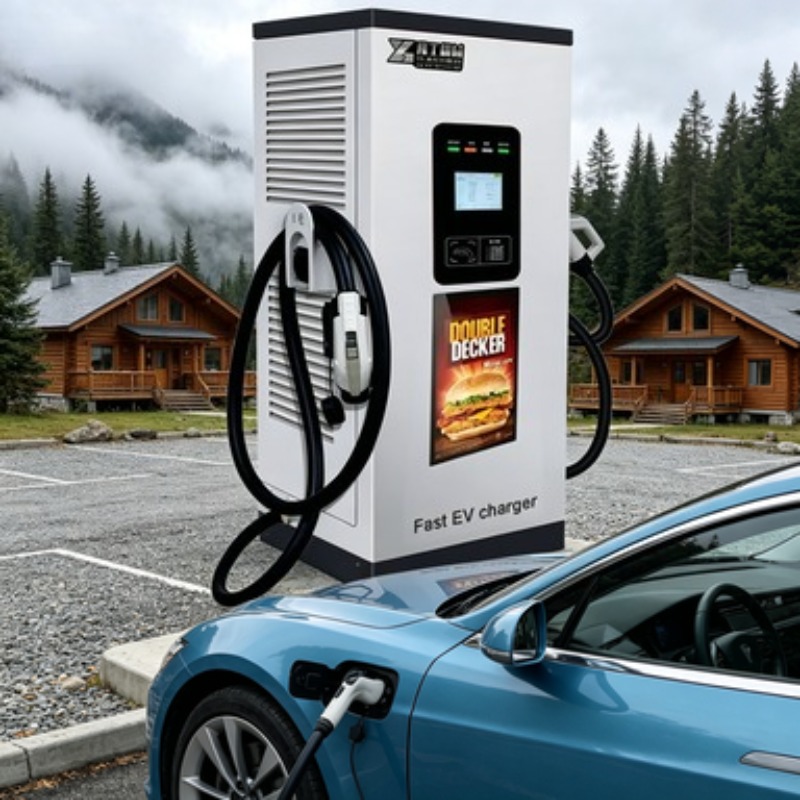 7kW 11kW 22kW Typ 2 EV-Ladeger – Chargers Bewertung und Preis