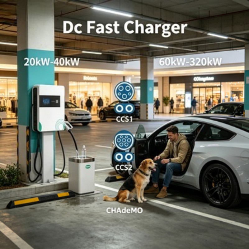 7kW 11kW 22kW Typ 2 EV-Ladeger – Chargers Bewertung und Preis