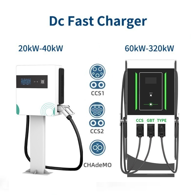 7kW 11kW 22kW Typ 2 EV-Ladeger – Chargers Bewertung und Preis