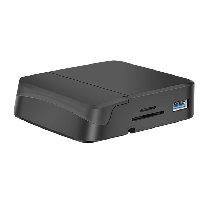 USB-C-HUB-Dockingstation, Tele – Chargers Bewertung und Preis