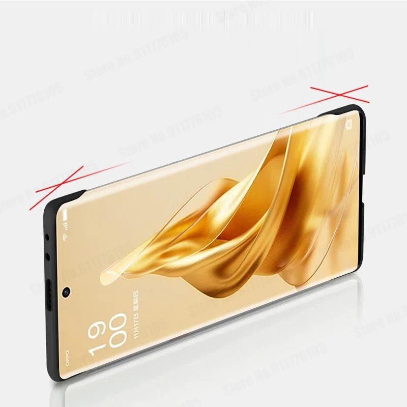 Bonbonfarbene, matte, rahmenlo – Ultra Thin Frameless Phone Cover Bewertung und Preis