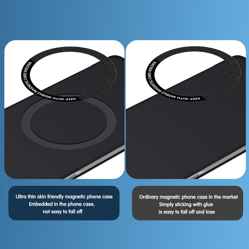 Ultradünne magnetische kabello – Ultra Thin Frameless Phone Cover Bewertung und Preis