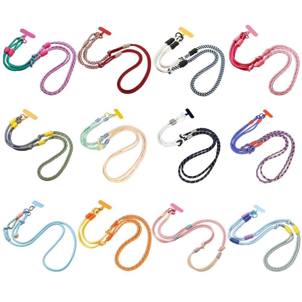 Vielseitiges 3-in-1 Handy-Umhä – Crossbody Lanyard Neck Strap Case Bewertung und Preis
