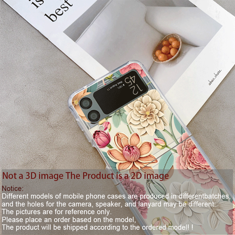 Vintage Blumendruck Handyhülle – Vintage Floral Pattern Soft Case Bewertung und Preis