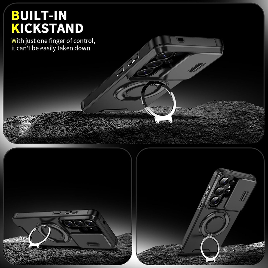 Robuste, stoßfeste magnetische – Heavy Duty 360 Full Body Protective Case Bewertung und Preis