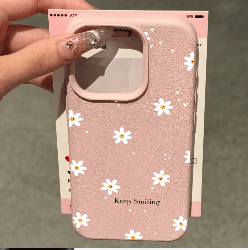 Vintage-Handyhülle mit Blumenm – Vintage Floral Pattern Soft Case Bewertung und Preis
