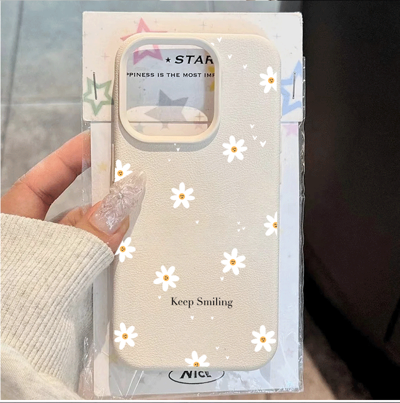Vintage-Handyhülle mit Blumenm – Vintage Floral Pattern Soft Case Bewertung und Preis
