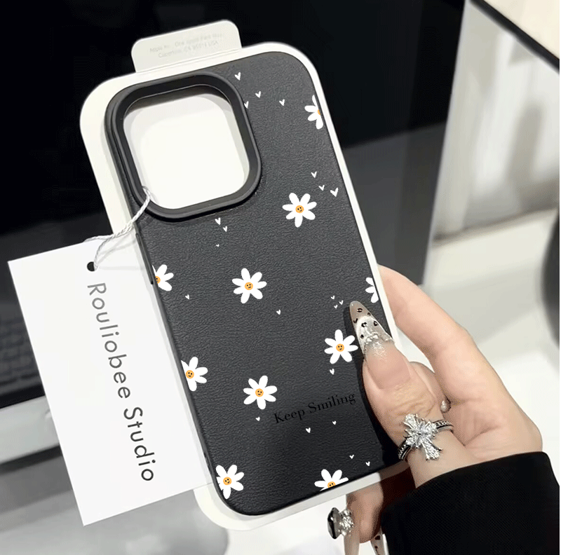 Vintage-Handyhülle mit Blumenm – Vintage Floral Pattern Soft Case Bewertung und Preis