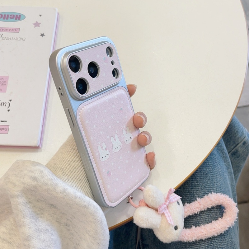 Niedliche Erdbeer-Cartoon-Miff – Cute Cartoon Wrist Strap Silicone Case Bewertung und Preis