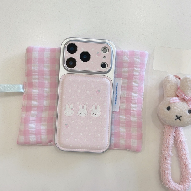 Niedliche Erdbeer-Cartoon-Miff – Cute Cartoon Wrist Strap Silicone Case Bewertung und Preis